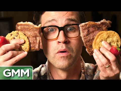 Organic or Non-Organic Taste Test