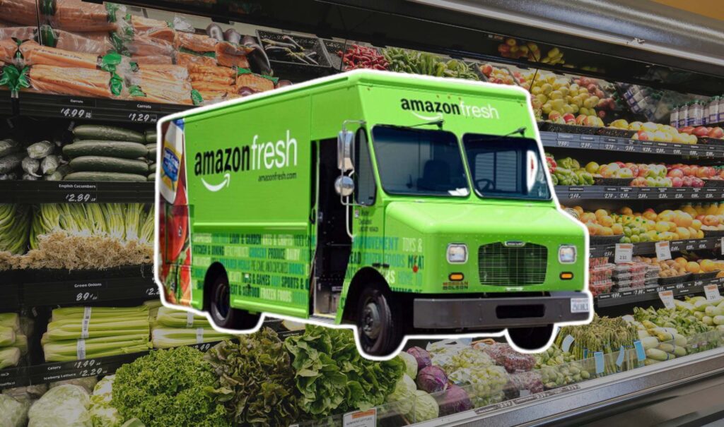 Amazon Expands Fresh Produce Delivery Nationwide