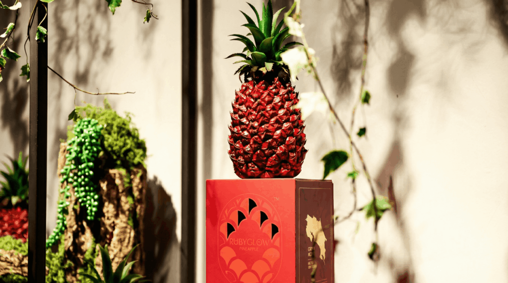 Del Monte Fresh Invests in Pineapple Varietal Innovation