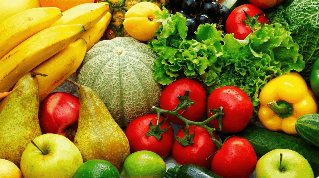 Fresh Produce's Role in Dietary Guidelines Discussed
