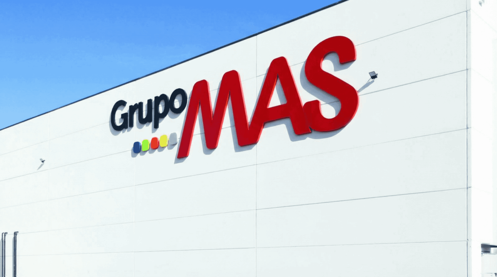 Grupo Mas Partners with Maskom in Southern Spain