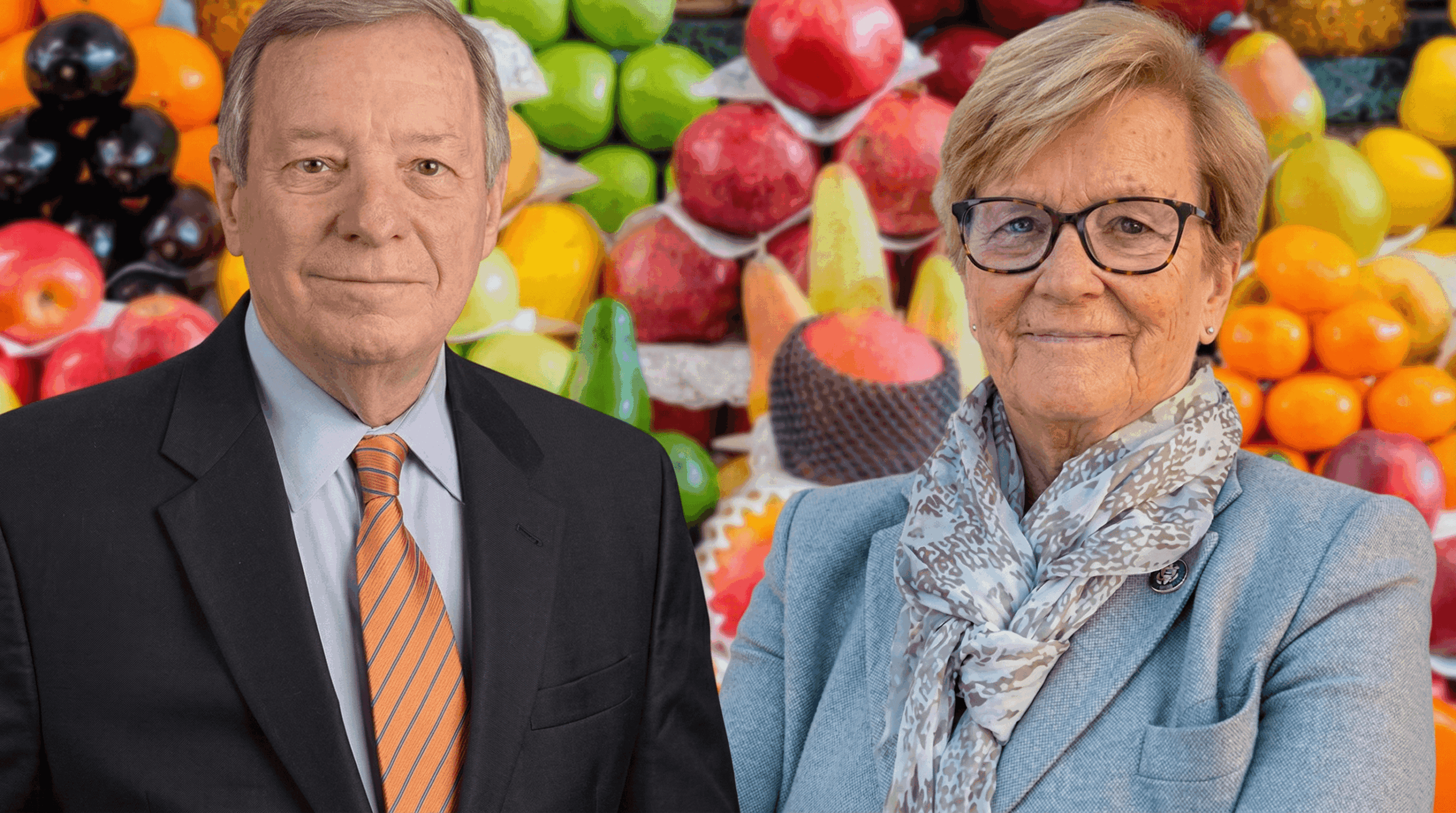 New Produce Prescription Bill for Veterans