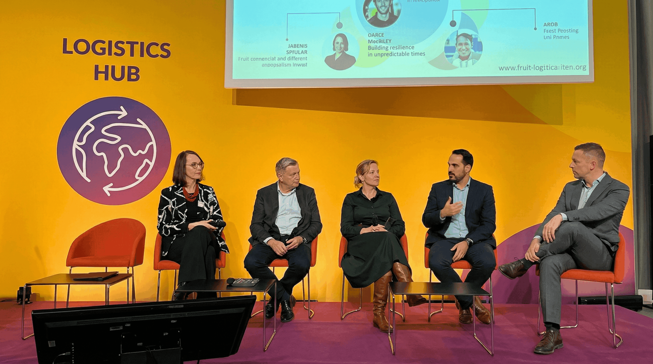 Global Coalition Discusses Produce Industry Resilience