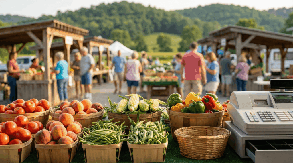 Tennessee Proposes Fresh Produce Tax Elimination