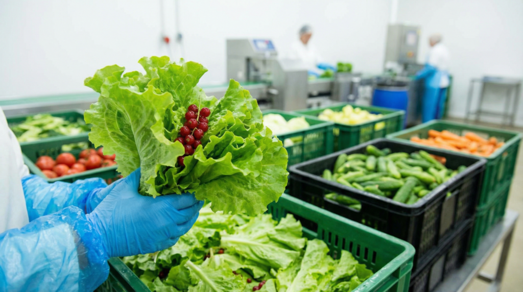 FDA's New PRPS Standards to Enhance Produce Safety