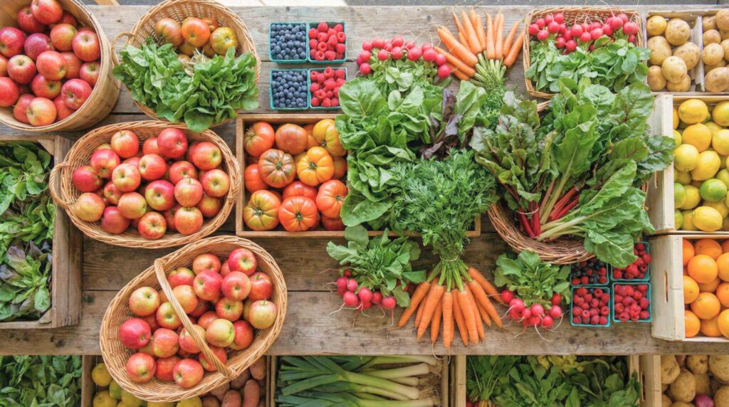 Fresh Produce Supply Chain Navigates New Market Dynamics