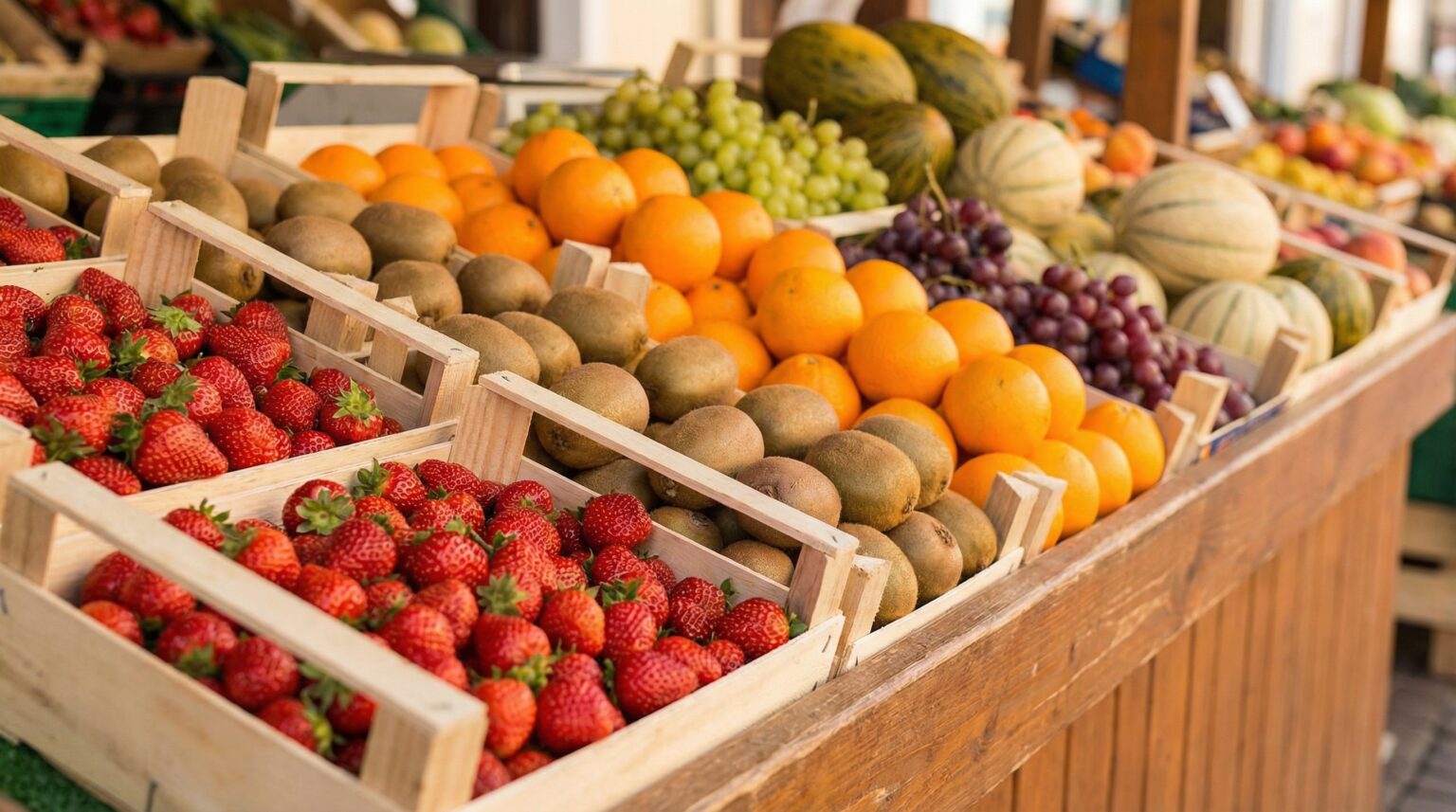 Air Shipments of Produce to Gulf Countries Halted