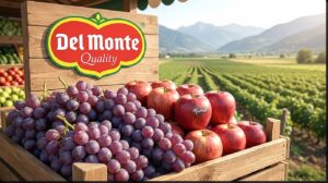 Fresh Del Monte's Acquisition Marks Industry Milestone