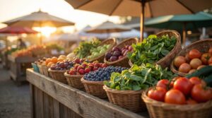 Fresh Produce Market Faces Challenges in 2025 Forecasts