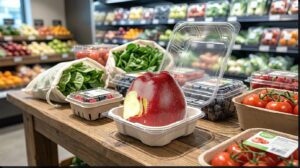 Fresh Produce Packaging Innovations Respond to Demand