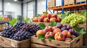 Florida Fresh Produce Supply Chain Thrives Amid Challenges