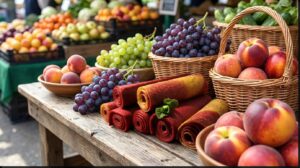 Fruit Snacks Market Poised for Rapid Growth