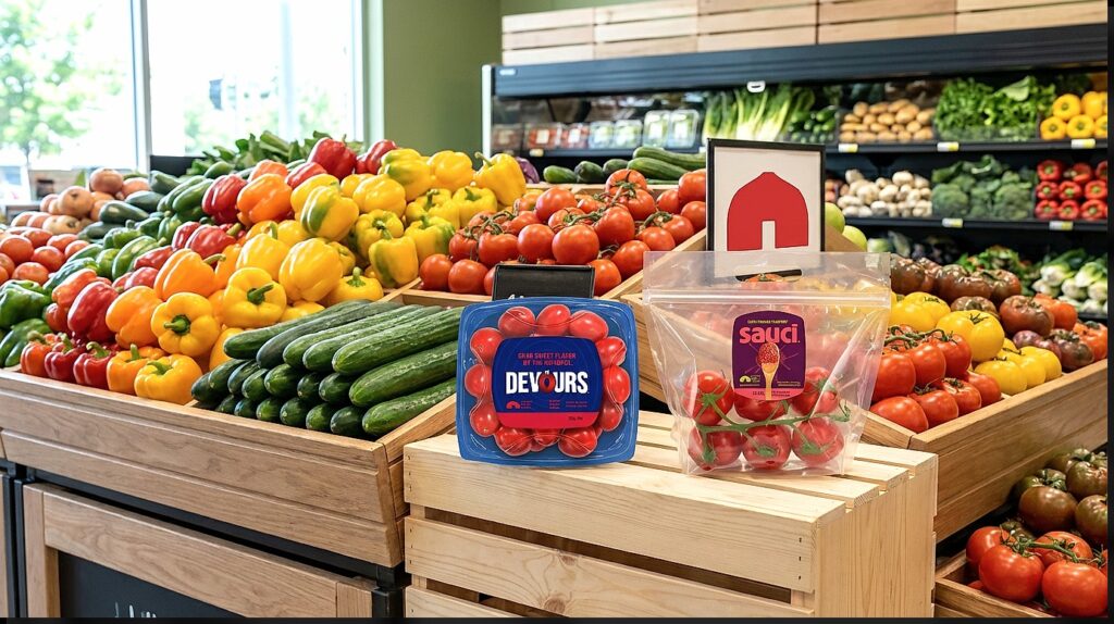 New Initiatives Highlight Consumer Preferences in Produce