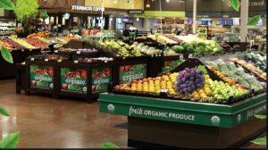 Organic Produce Sales Surge Driven by Young Consumers