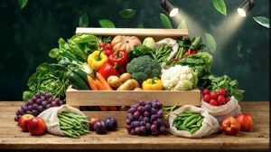 Produce Box Sales Surge Amid Health and Convenience Trends