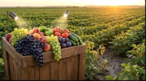 Sustainability Challenges Impacting European Produce Sector