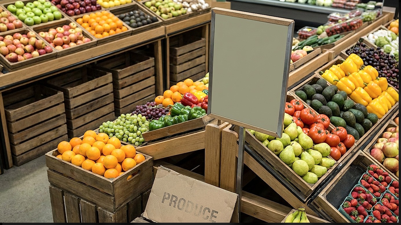 US Produce Advertising Experiences Significant Decline