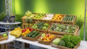 Consumer Demand Drives Innovations in Fresh Produce