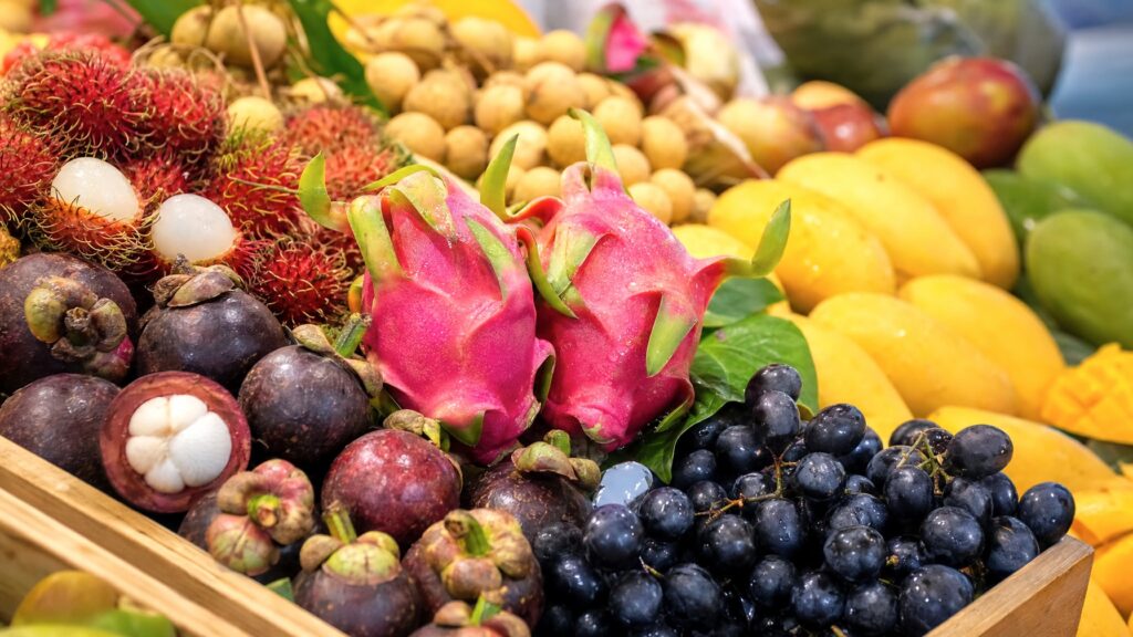 Asia Fruit Logistica Connects Global Fresh Produce Leaders