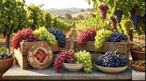California Grapes: New Season Brings Fresh Opportunities