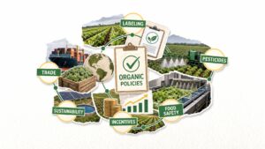 Emerging Policies Influencing Organic Produce Markets