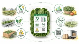 Essential Labeling Regulations for Fresh Produce