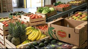 Fresh Del Monte Adjusts Strategy Amid Sales Decline