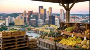 Fresh Del Monte Invests in Pittsburgh for Growth