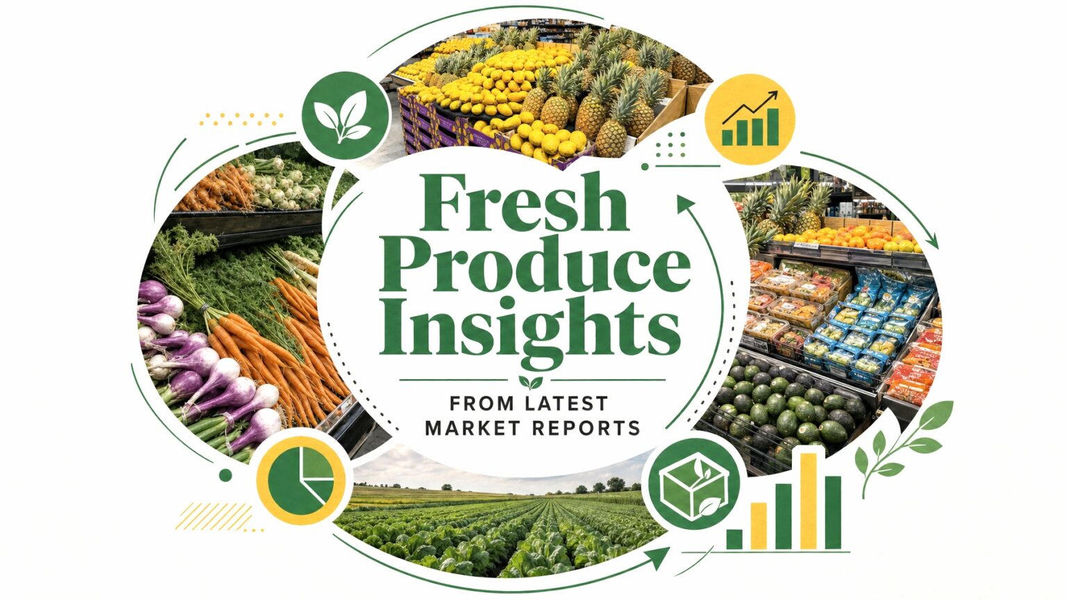 Fresh Produce Insights from Latest Market Reports