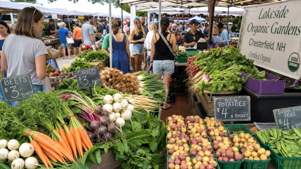 Fresh Produce Prices Surge Amid Supply Chain Pressures