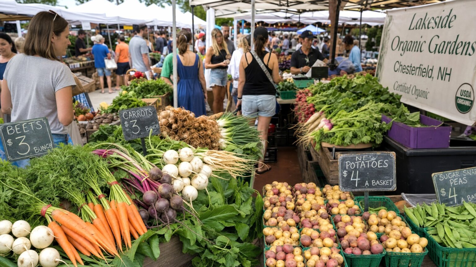 Fresh Produce Prices Surge Amid Supply Chain Pressures