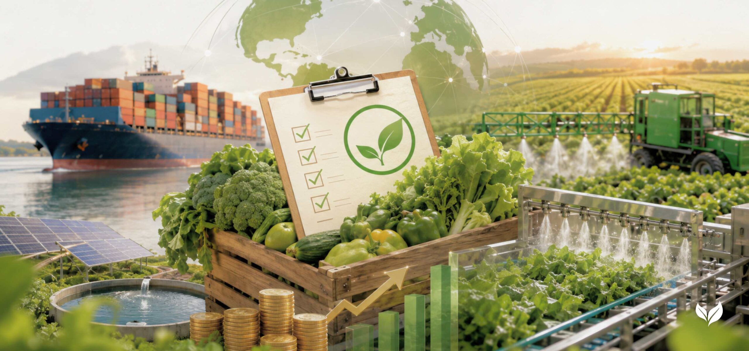 Emerging Policies Influencing Organic Produce Markets