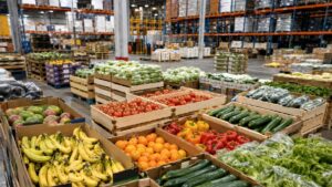 UK Produce Sector Voices Food Security Concerns