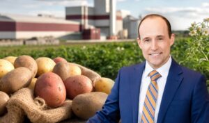 Masser Takes Charge at Potatoes USA, Promising Industry Growth