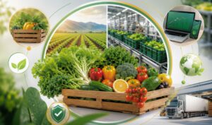 Strategies for Building Resilient Produce Supply Chains