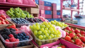 Berry Marketplace Launches for Global Trade Improvement