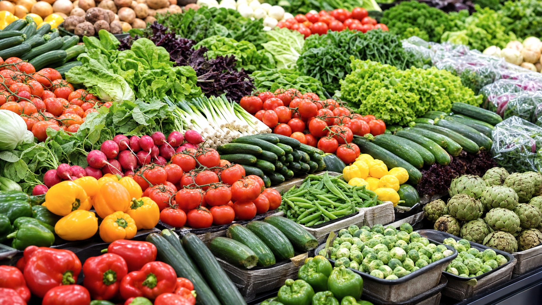 Consumer Insights Driving the Rise of Plant-Based Produce Choices