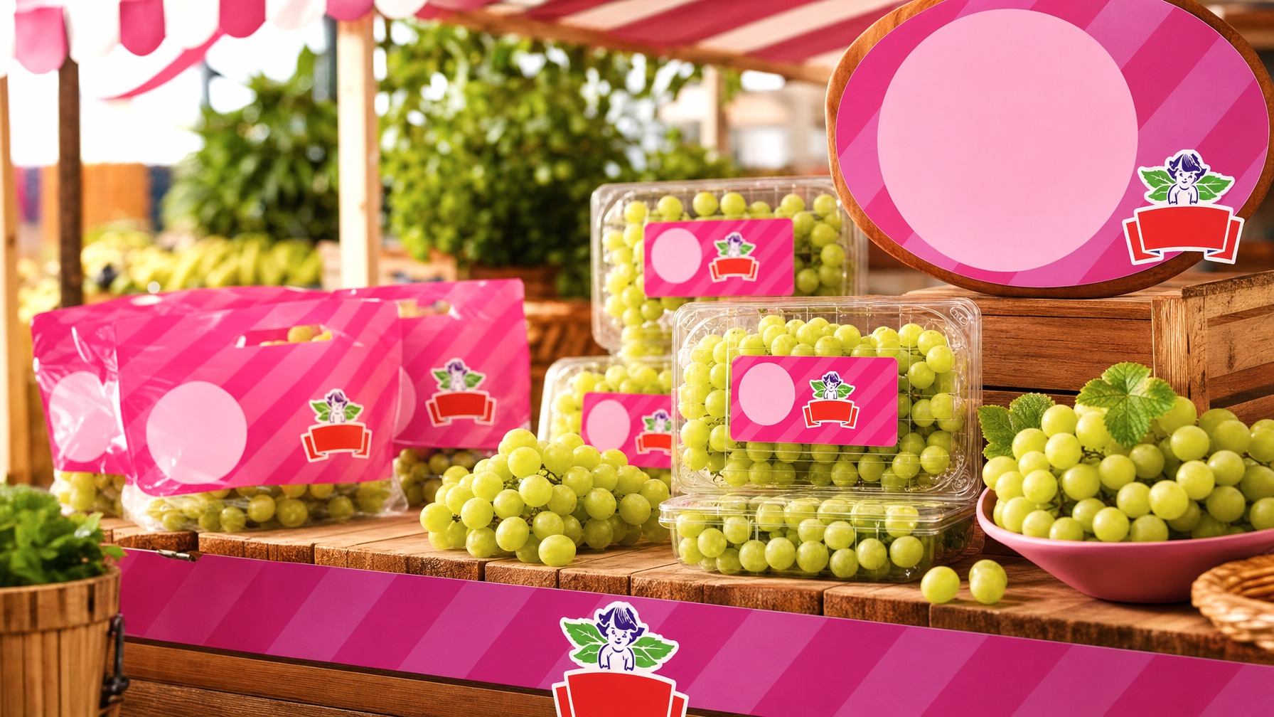 Del Monte Corporation Rebrands for Market Impact