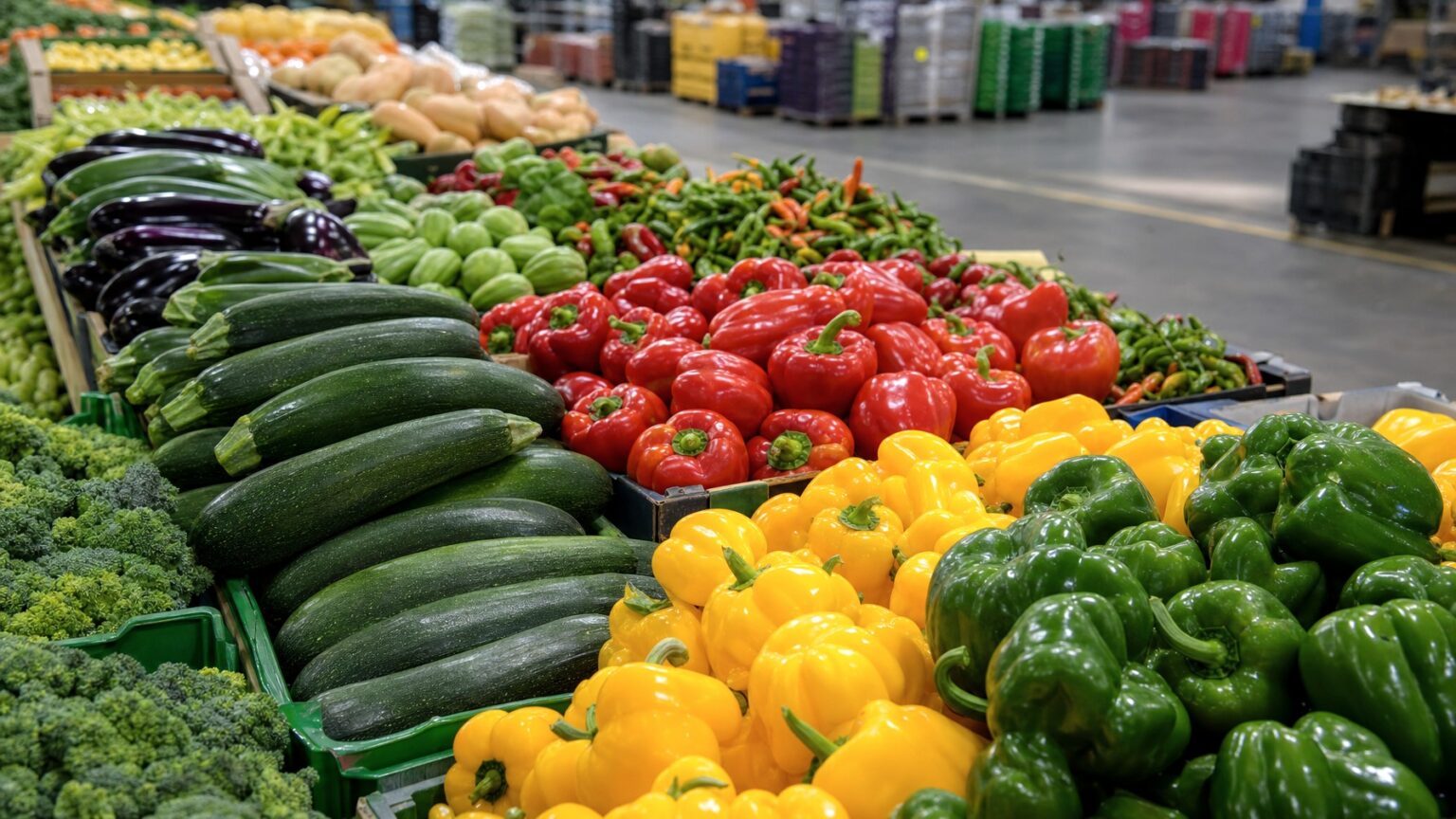 Effective Networking Strategies for Produce Trade Professionals