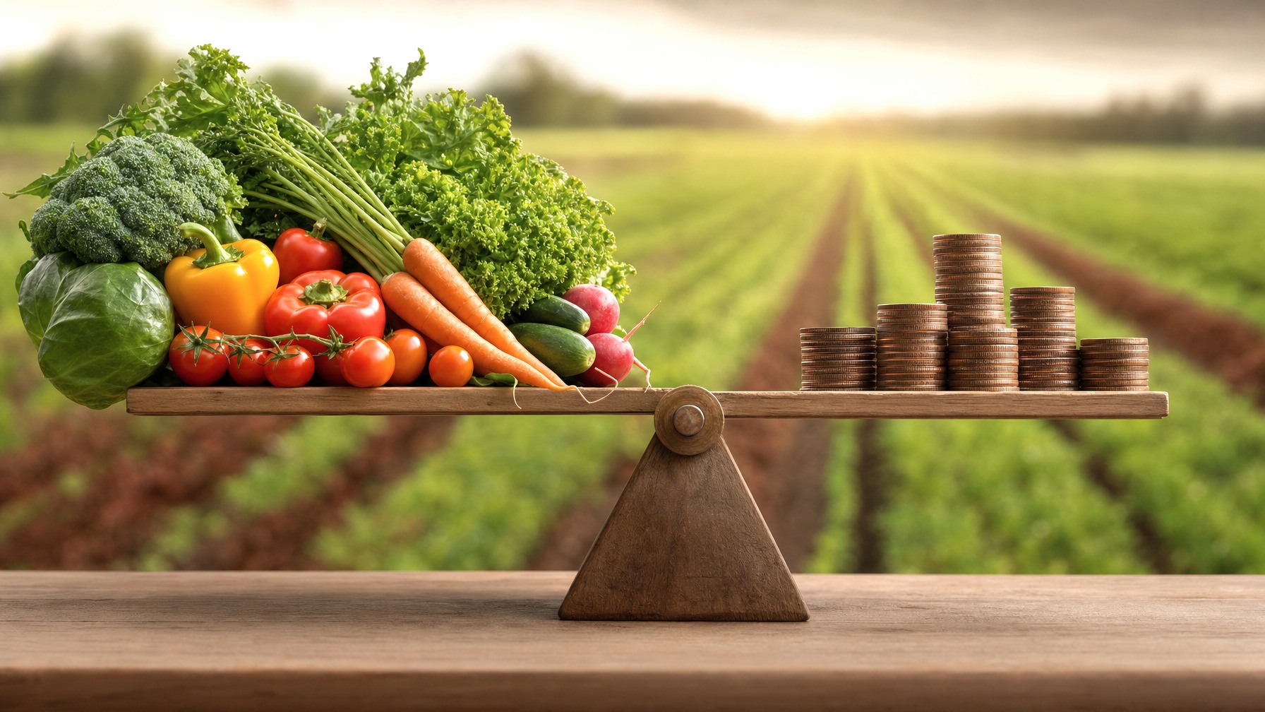 Impact of Rising Organic Prices on Consumer Choices