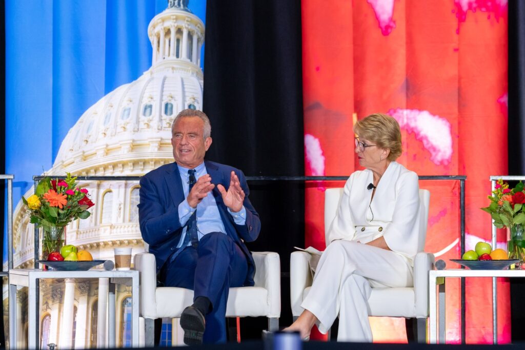 Kennedy Urges Produce Leaders to Transform America's Dietary Culture