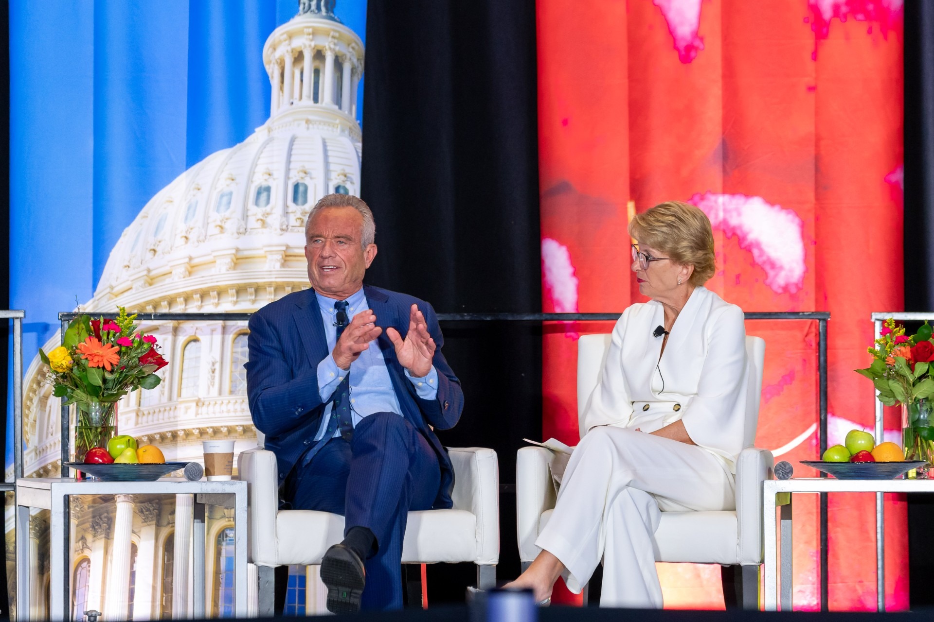 Kennedy Urges Produce Leaders to Transform America's Dietary Culture