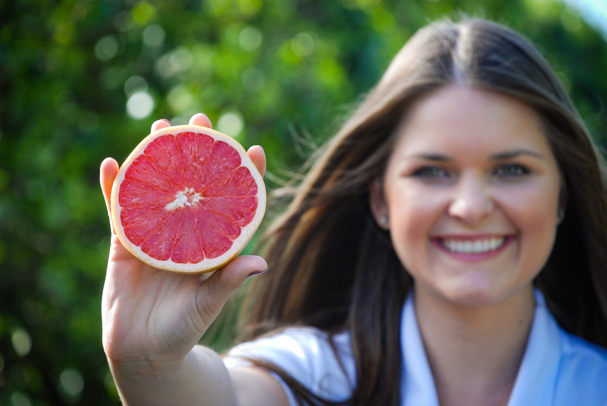 Sydney Allison, IMG Citrus