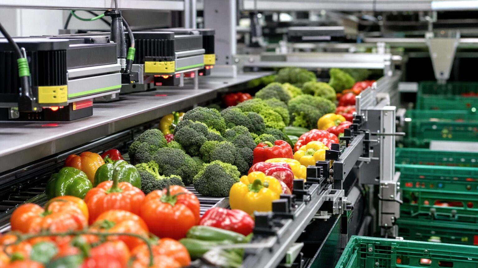 Innovative Technologies Enhancing Produce Food Safety