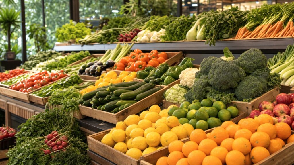 Key Trends Shaping the Future of Organic Produce Industry