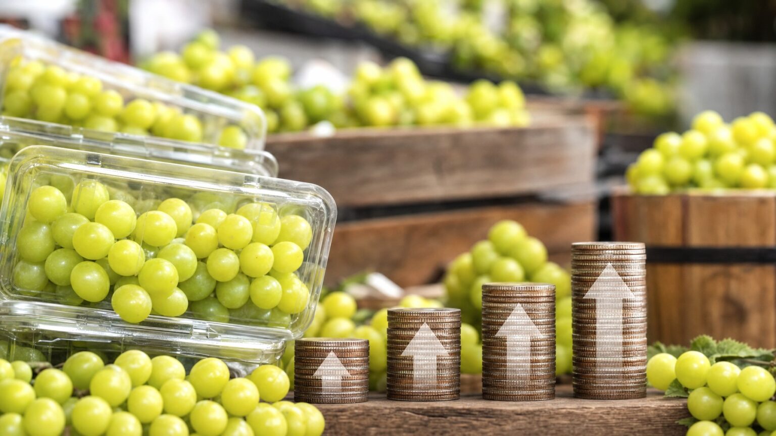 Local Produce Industry Adapts to Economic Pressures