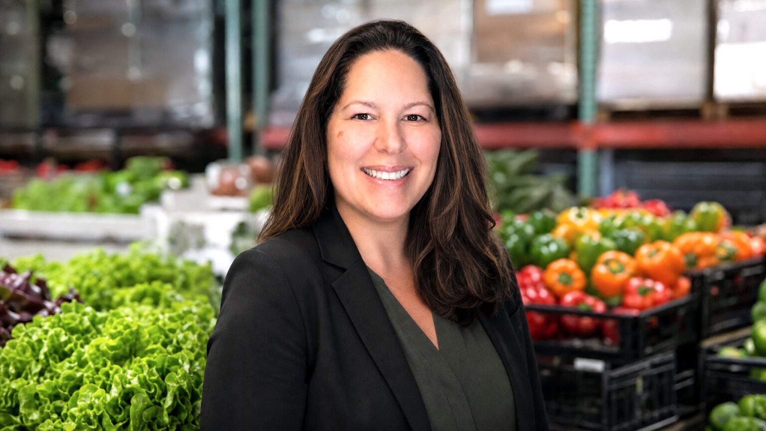 New VP Enhances Food Safety Expertise for Produce Industry