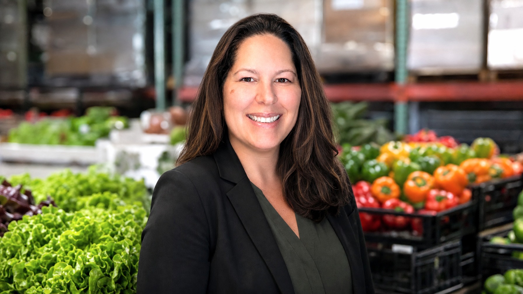 New VP Enhances Food Safety Expertise for Produce Industry