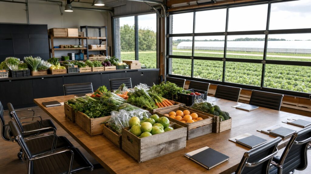 Strategies for Engaging Stakeholders in Agricultural Policy