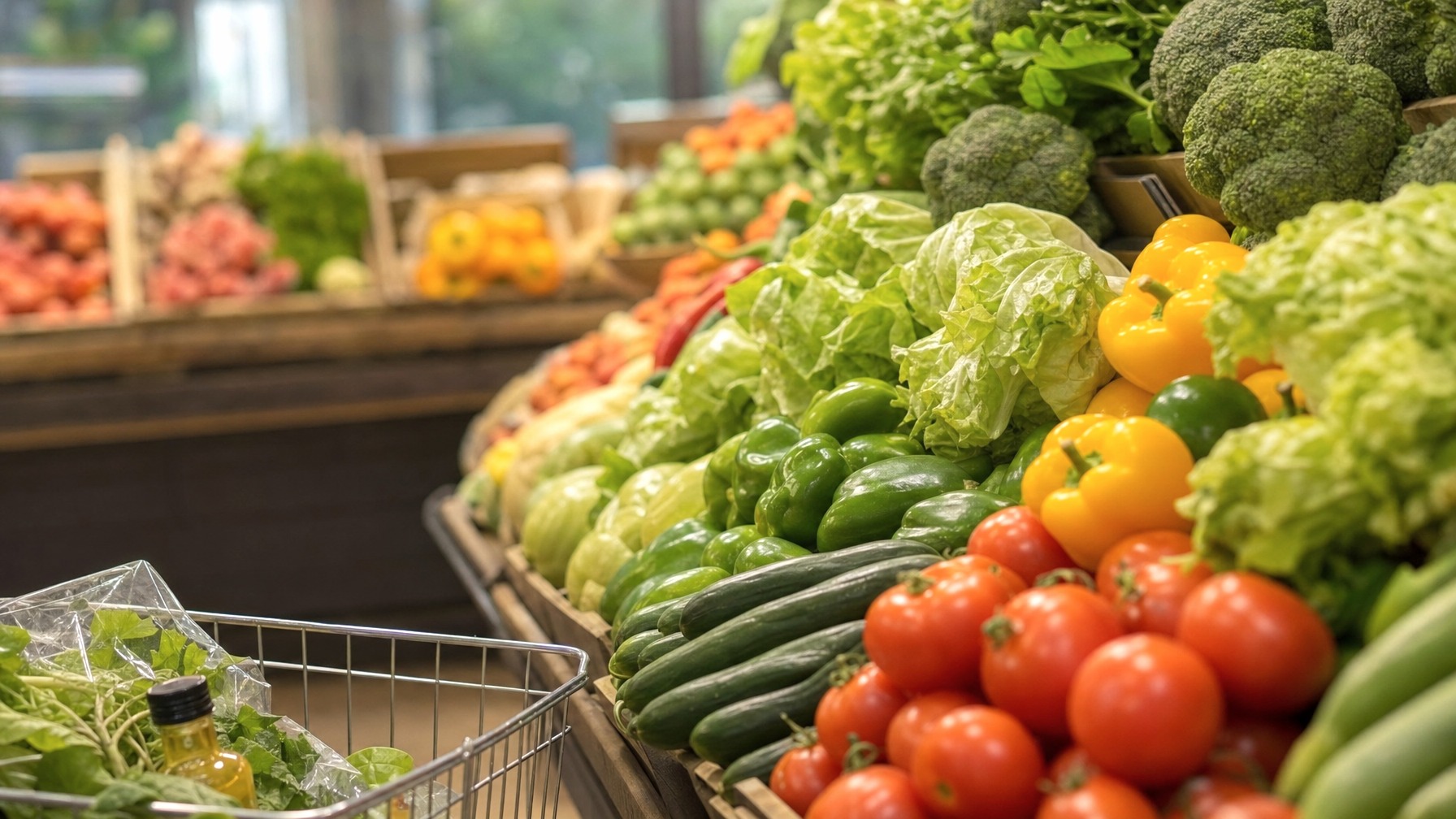 Consumer Confidence in Fresh Produce Faces New Challenges